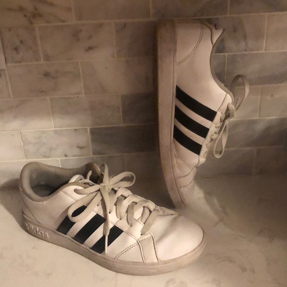 adidas Shoes - adidas cloudfoam shoes!
